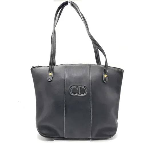 Pre-owned > Pre-owned Bags > Pre-owned Shoulder Bags - - Dior Vintage - Modalova