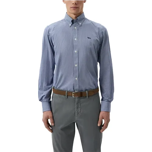 Shirts > Casual Shirts - - Harmont & Blaine - Modalova