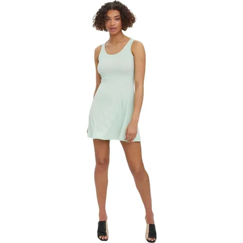 Dresses > Day Dresses > Short Dresses - - Vero Moda - Modalova