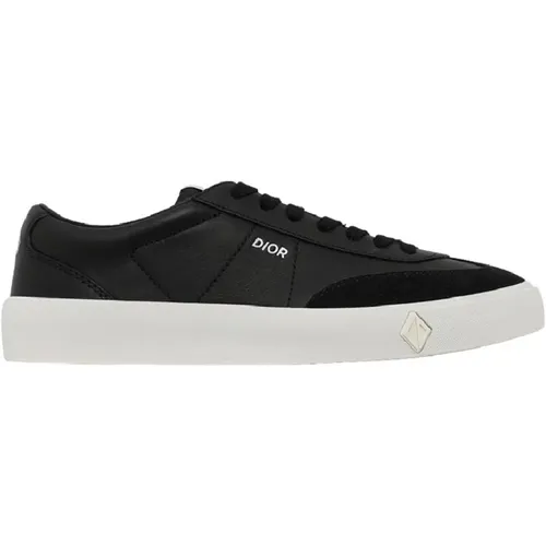 Dior - Shoes > Sneakers - Black - Dior - Modalova