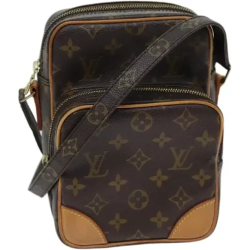 Pre-owned > Pre-owned Bags > Pre-owned Cross Body Bags - - Louis Vuitton Vintage - Modalova