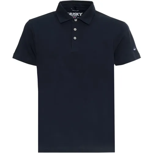 Tops > Polo Shirts - - Husky Original - Modalova