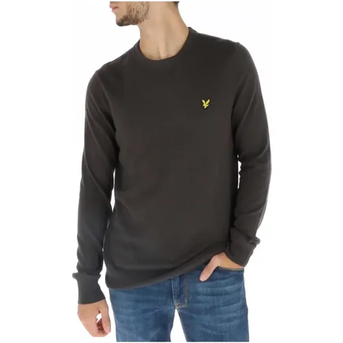 Knitwear > Round-neck Knitwear - - Lyle & Scott - Modalova