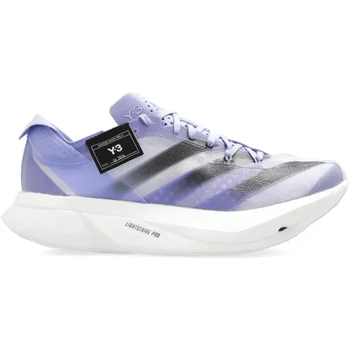 Y-3 - Shoes > Sneakers - Purple - Y-3 - Modalova
