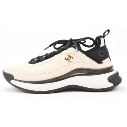 Pre-owned > Pre-owned Shoes > Pre-owned Sneakers - - Chanel Vintage - Modalova