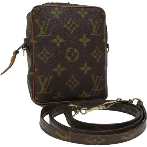 Pre-owned > Pre-owned Bags > Pre-owned Cross Body Bags - - Louis Vuitton Vintage - Modalova