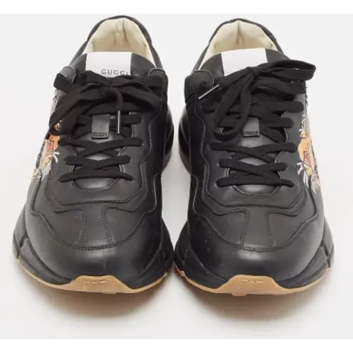 Pre-owned > Pre-owned Shoes > Pre-owned Sneakers - - Gucci Vintage - Modalova