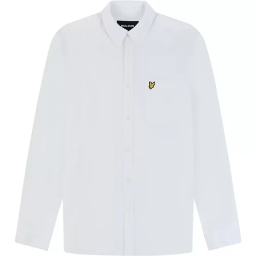 Shirts > Casual Shirts - - Lyle & Scott - Modalova