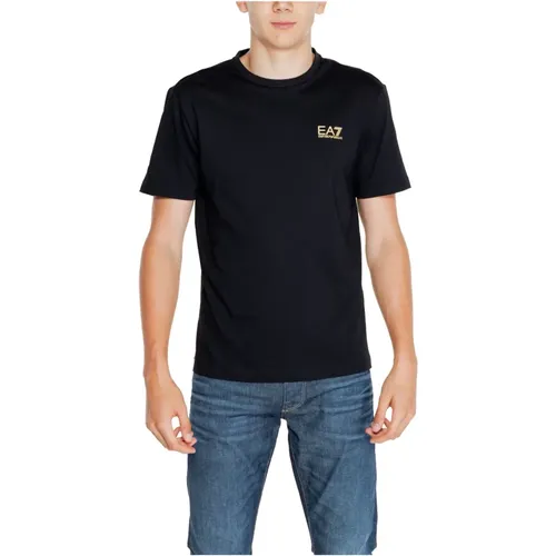 Tops > T-Shirts - - Emporio Armani EA7 - Modalova