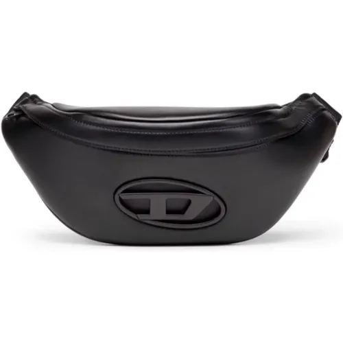 Diesel - Bags > Belt Bags - Black - Diesel - Modalova