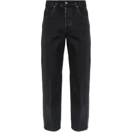 Jeans > Straight Jeans - - Lanvin - Modalova