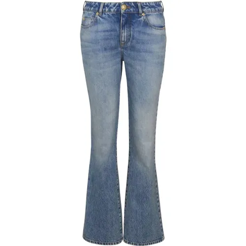 Jeans > Boot-cut Jeans - - Balmain - Modalova