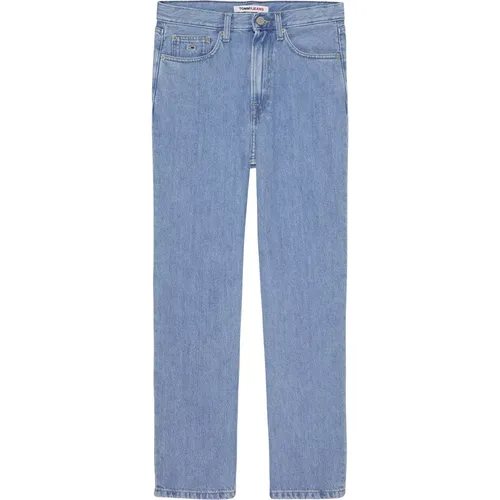 Jeans > Straight Jeans - - Tommy Jeans - Modalova