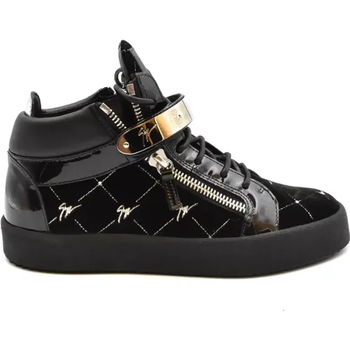 Shoes > Sneakers - - giuseppe zanotti - Modalova