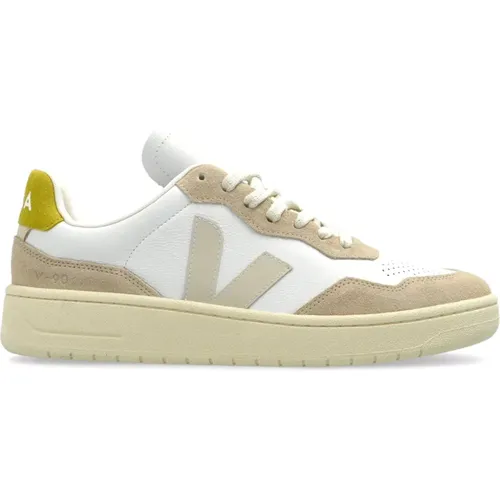 Veja - Shoes > Sneakers - Beige - Veja - Modalova