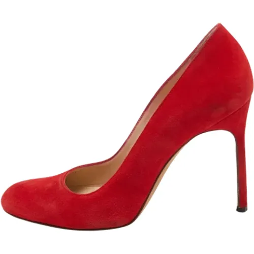 Pre-owned > Pre-owned Shoes > Pre-owned Pumps - - Manolo Blahnik Pre-owned - Modalova