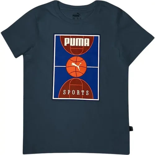 Kids > Tops > T-Shirts - - Puma - Modalova