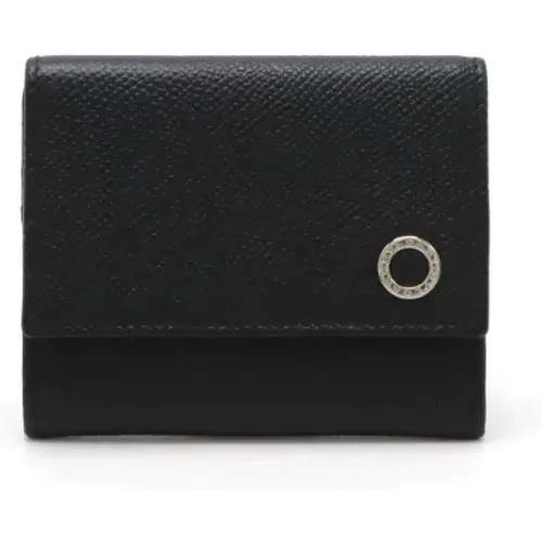 Pre-owned > Pre-owned Accessories > Pre-owned Wallets - - Bvlgari Vintage - Modalova