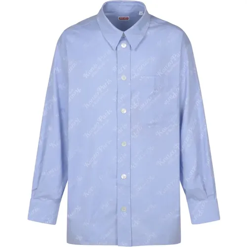 Shirts > Casual Shirts - - Kenzo - Modalova