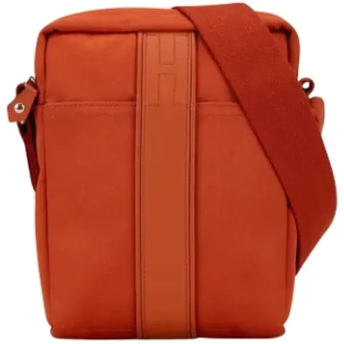 Pre-owned > Pre-owned Bags > Pre-owned Cross Body Bags - - Hermès Vintage - Modalova