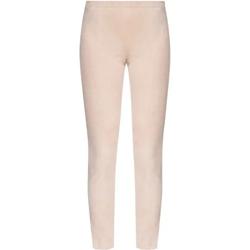 Trousers > Leggings - - Forte Forte - Modalova