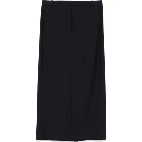 Skirts > Midi Skirts - - Theory - Modalova