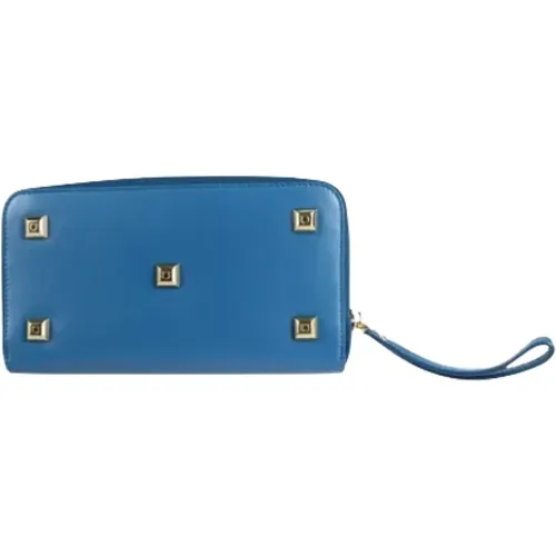 Pre-owned > Pre-owned Accessories > Pre-owned Wallets - - Salvatore Ferragamo Pre-owned - Modalova