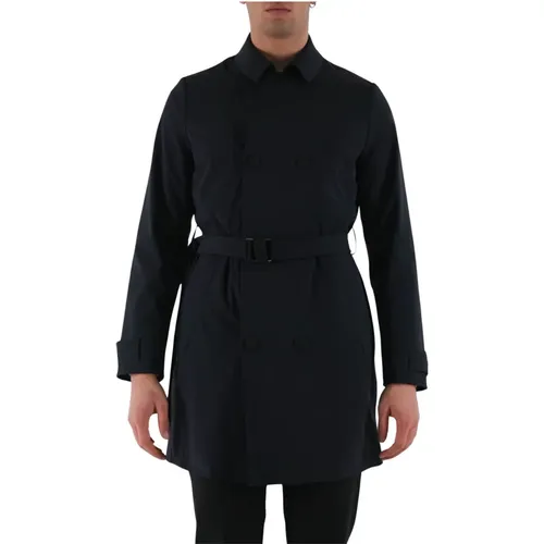 RRD - Coats > Trench Coats - Blue - RRD - Modalova