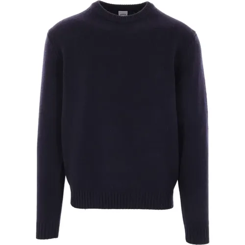 Knitwear > Round-neck Knitwear - - Aspesi - Modalova