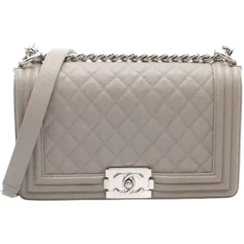 Pre-owned > Pre-owned Bags > Pre-owned Shoulder Bags - - Chanel Vintage - Modalova