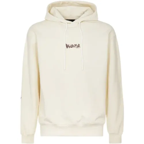 Sweatshirts & Hoodies > Hoodies - - Disclaimer - Modalova