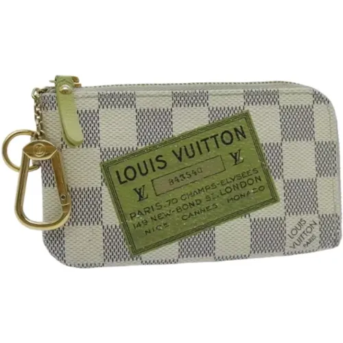 Pre-owned > Pre-owned Accessories > Pre-owned Wallets - - Louis Vuitton Vintage - Modalova