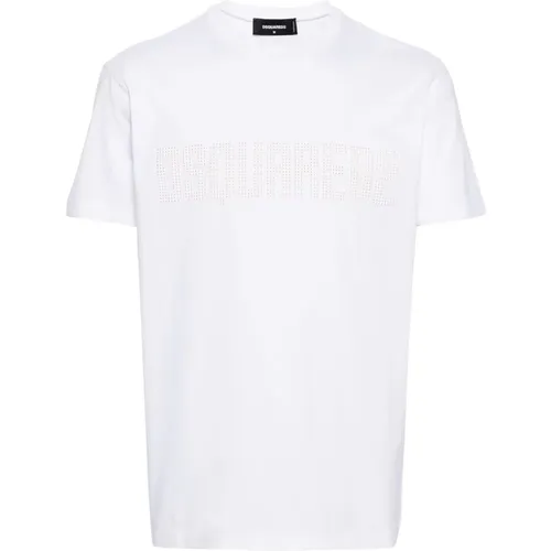 Tops > T-Shirts - - Dsquared2 - Modalova