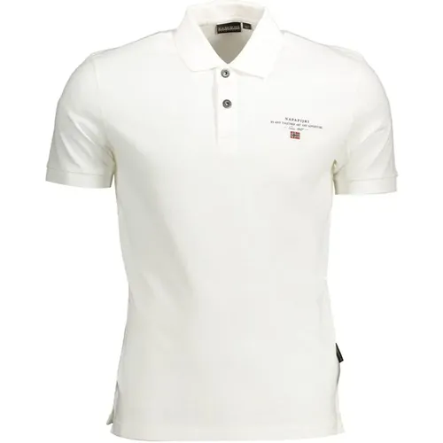 Tops > Polo Shirts - - Napapijri - Modalova