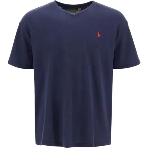 Tops > T-Shirts - - Polo Ralph Lauren - Modalova