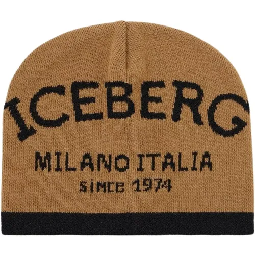 Accessories > Hats > Beanies - - Iceberg - Modalova