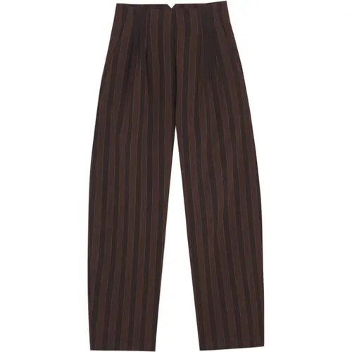 Trousers > Wide Trousers - - Cortana - Modalova