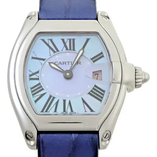 Pre-owned > Pre-owned Accessories > Pre-owned Watches - - Cartier Vintage - Modalova