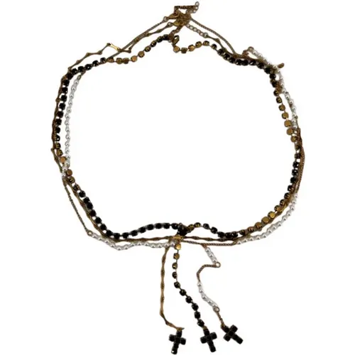 Accessories > Jewellery > Necklaces - - Twinset - Modalova