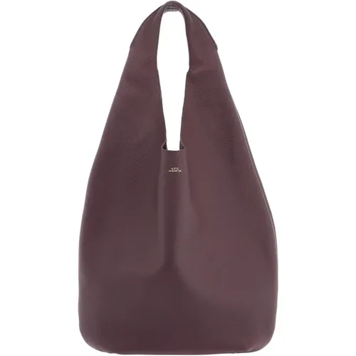 Bags > Tote Bags - - A.p.c. - Modalova