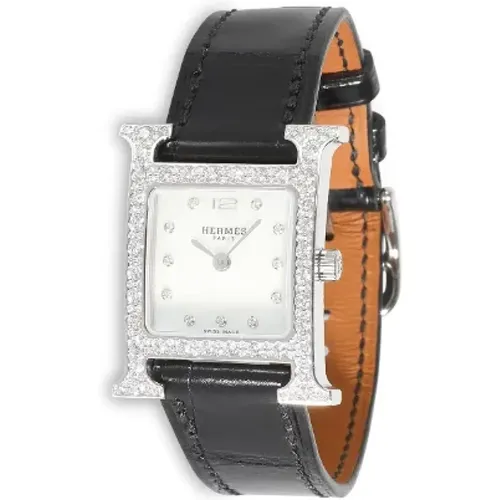 Pre-owned > Pre-owned Accessories > Pre-owned Watches - - Hermès Vintage - Modalova