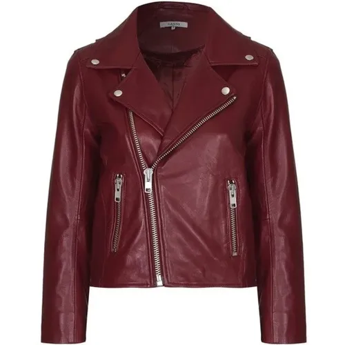 Jackets > Leather Jackets - - Seventy - Modalova