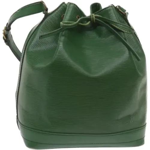 Pre-owned > Pre-owned Bags > Pre-owned Bucket Bags - - Louis Vuitton Vintage - Modalova