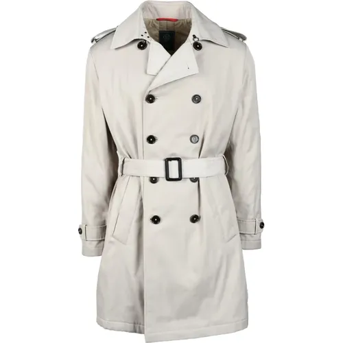 Coats > Trench Coats - - Fay - Modalova