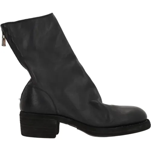 Shoes > Boots > Ankle Boots - - Guidi - Modalova