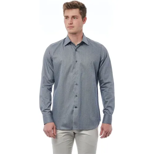 Shirts > Casual Shirts - - Bagutta - Modalova