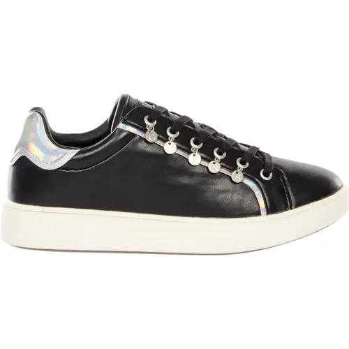 Guess - Shoes > Sneakers - Black - Guess - Modalova