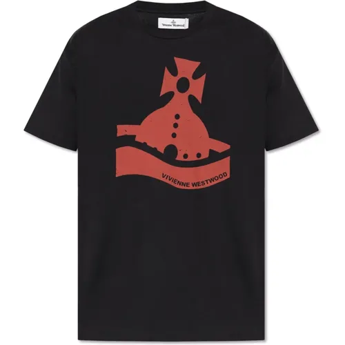 Tops > T-Shirts - - Vivienne Westwood - Modalova