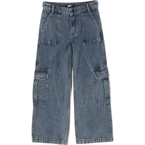 Kids > Bottoms > Jeans - - DKNY - Modalova