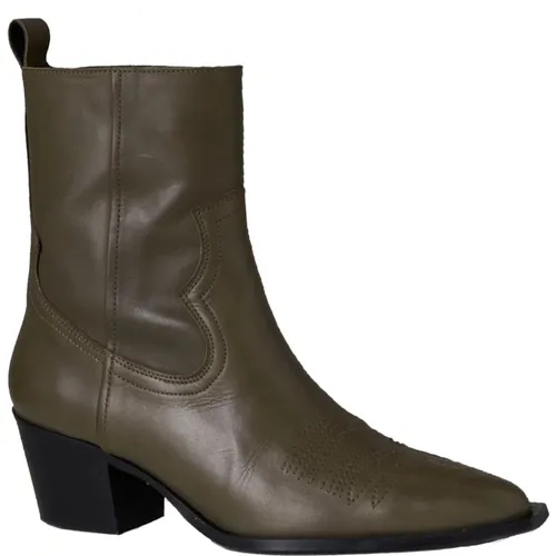 Shoes > Boots > Heeled Boots - - Femmes du Sud - Modalova